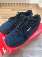 Puma Carina Velvet Kinder Snaeker Schuhe 40.5 Obergiesing-Fasangarten - Obergiesing Vorschau