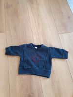 H&M Baby Pullover blau Größe 62 / 2-4 Monate Bayern - Herzogenaurach Vorschau