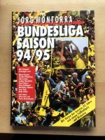Bundesliga Saison 94/95, Jörg Wontorra, Interview F. Beckenbauer Baden-Württemberg - Emmingen-Liptingen Vorschau