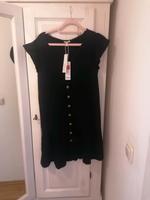 NEU - leichtes Sommerkleid Schwarz von EDC - Gr. M Leipzig - Kleinzschocher Vorschau
