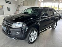 Volkswagen Amarok Highline DoubleCab 4Motion*Navi*Leder Nordrhein-Westfalen - Paderborn Vorschau