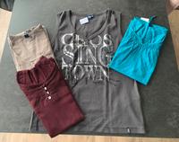 Cecil Damen Shirt TOP Cecil Gr. XXL GUT erhalten 2er Set je Bayern - Schöllkrippen Vorschau