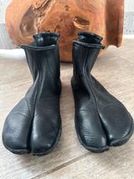 Orig.Gaucho Ninja Tabis Ziegenleder Boots, Schw.,Gr. 38, NEUwtg❣️ Kreis Ostholstein - Malente Vorschau