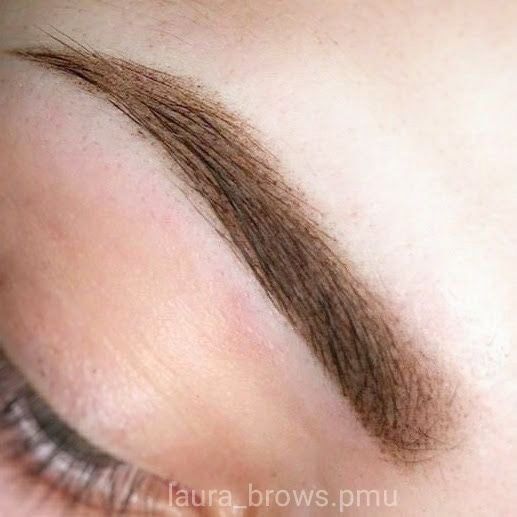 Permanent Make-up Powderbrows in Bielefeld