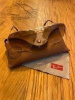 Verkaufe Ray Ban Aviator Sonnenbrille! Saarland - Schmelz Vorschau