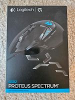 Logitech G502 Proteus Spectrum Gaming Maus Niedersachsen - Osterholz-Scharmbeck Vorschau