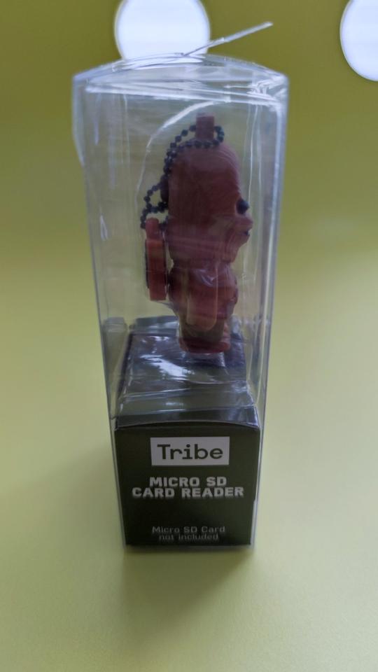 Star Wars Micro SD Card Reader - Kartenleser - Tribe - Neu in Steinfurt