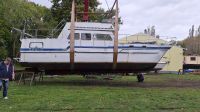 Geräumiges Boot Stahl/Holz, Verdränger 12,5 Meter Thüringen - Mühlhausen Vorschau