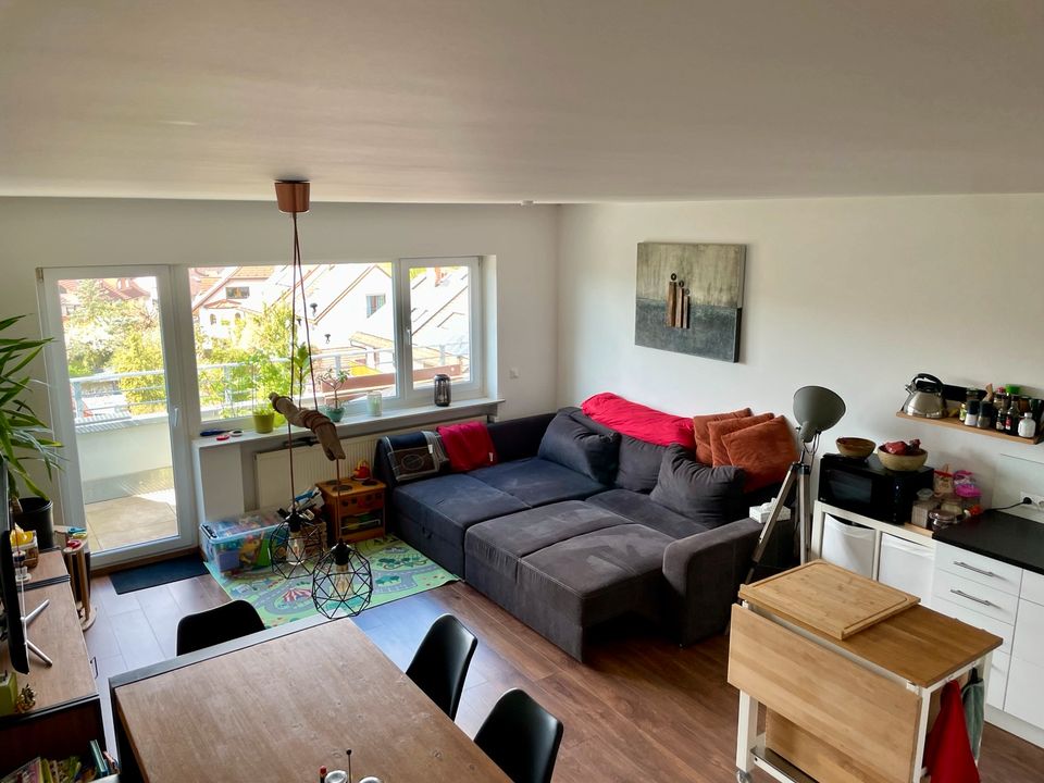 2,5 Zimmer Wohnung in Schweinheim zu verkaufen in Aschaffenburg