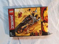 Ninjago Lego 70672 Cole's Dirt Bike Rostock - Reutershagen Vorschau