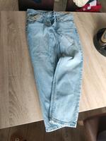 Jeanshose von Zara Gr.42 Hessen - Bad Sooden-Allendorf Vorschau