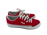 Rote Sneaker / Turnschuhe von Fila, Gr. 40 Brandenburg - Panketal Vorschau