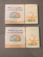Meilensteinkarten Baby Weißt du eigentlich wie lieb ich dich hab Baden-Württemberg - Mundelsheim Vorschau