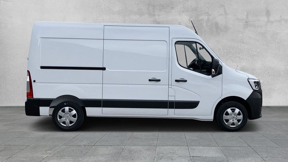 Renault Master Blue dCi 135 3,5t L2H2 Front Basis KAMERA in Zwickau