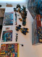 Lego Sammlung, Konvolut, Lego Ninjago Sets Niedersachsen - Rotenburg (Wümme) Vorschau