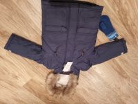 Winterjacke Größe 110 H&M neu Sachsen - Tauscha Vorschau