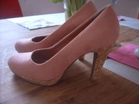 Tamaris Pumps, Gr. 39, rosa Nordrhein-Westfalen - Bergisch Gladbach Vorschau