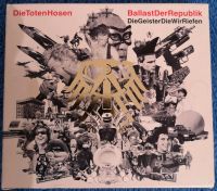 Die Toten Hosen - Ballast der Republik - 2CD-Box Nordrhein-Westfalen - Siegburg Vorschau