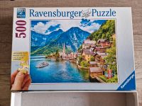 Ravensburger Puzzle  500 Teile  Hallstadt Österreich Rheinland-Pfalz - Ludwigshafen Vorschau
