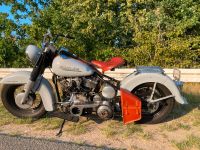 Harley Davidson Panhead / Shovelhead Starrahmen Niedersachsen - Lüneburg Vorschau
