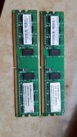 2x 1GB DDR2 800MHz Arbeitsspeicher VERICO Bayern - Hof (Saale) Vorschau