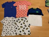 Set T-Shirts Gr.122/128 Hema Tchibo C&A H&M Berlin - Reinickendorf Vorschau