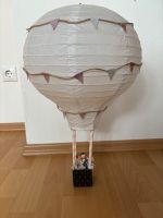 Heißluftballon Deko Hochzeit Geburt Geschenk Innenstadt - Poll Vorschau