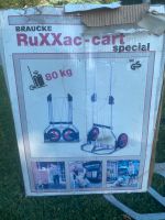 Sackkarre Ruxxac cart Special Braucke 80 kg Camping Baden-Württemberg - Bergatreute Vorschau