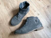 Okaidi Leder Stiefel Chelsea Schuhe Gr. 36 od. s.Oliver Gr. 37 Rheinland-Pfalz - Trier Vorschau