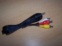 Audio Kabel zum Verbinden eurer Soundanlage mit z.B. PC Thüringen - Gehofen Vorschau