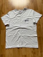 Tommy Hilfiger T-Shirt in weiß Gr. M Nordrhein-Westfalen - Barntrup Vorschau