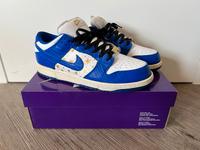 Nike SB Dunk Low x Supreme Hyper Royale - EU44.5 Rheinland-Pfalz - Wöllstein Vorschau