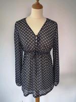 Mexx, Transparente Bluse / Tunika, Gr. 36 Bayern - Rosenheim Vorschau