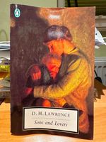 Sons and Lovers von D.H. Lawrence Niedersachsen - Edewecht Vorschau