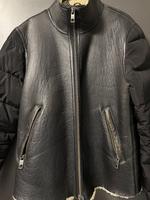 Closed Lederjacke mit Lammfell – hochwertig Altona - Hamburg Ottensen Vorschau