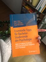 Lehrbuch: Tipps für Bachelor Studierende der Psychologie Köln - Braunsfeld Vorschau