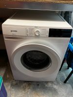 Gorenje Waschmaschine 8kg sehr guter Zustand Nordrhein-Westfalen - Waltrop Vorschau