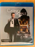 James Bond 007 Casino Royale mit Daniel Craig, Blu Ray Actionfilm Baden-Württemberg - Freiburg im Breisgau Vorschau