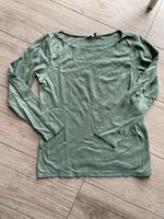 Street One Langarmshirt Khaki in 42 Niedersachsen - Salzhausen Vorschau