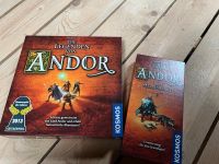 Spiel Legenden von Andor plus Erweiterung Sachsen-Anhalt - Bitterfeld Vorschau