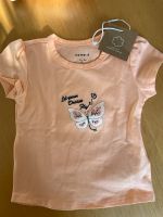 Neues Name it T Shirt Baby 62 Baden-Württemberg - Karlsruhe Vorschau