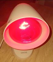 ❤️ Sanitas Infrarotlampe SIL 06 - Rotlicht - Lampe Niedersachsen - Salzgitter Vorschau