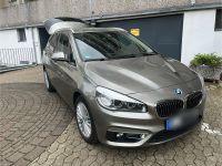 BMW 218D - AHK-wenig KM-sehr gepflegt-1VB- Düsseldorf - Bilk Vorschau