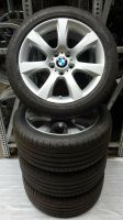 4 Orig BMW Sommerräder Styling 330 245/45 R18 96Y 5er F10 F11 6er Niedersachsen - Uelzen Vorschau