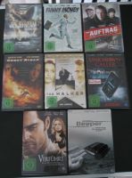 Bundle Diverse Action-DVDs mit FSK12 Nordrhein-Westfalen - Blankenheim Vorschau