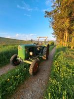 Deutz D 25.2 N, Deutz, IHC, Case, Fendt Nordrhein-Westfalen - Winterberg Vorschau