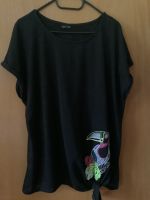 Damenshirt/ Pullunder Größe 48/50 schwarz Thüringen - Eisenberg Vorschau