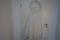 Reifrock Hochzeitskleid ivory H9-190 (Größe L / 40) Nordrhein-Westfalen - Kerpen Vorschau