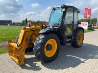 JCB 536-60 Agri-Super Teleskoplader, Hoflader, Radlader Niedersachsen - Oyten Vorschau