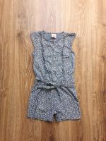 Jeans Jumpsuit - Mädchen - kurz - 128 -Topolino Sachsen - Eibenstock Vorschau